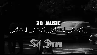 Sit Down | Prem Dhillon | 3D Concert Hall Music