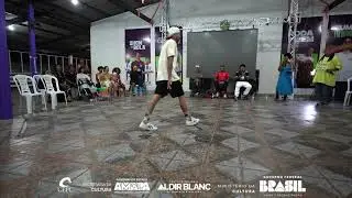 Lil W 🆚 Pacheco | B.boy 1vs1 &ndash; Quartas de Final | 1&deg; Festival Carlos Carneiro.