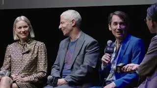 Naomi Watts, Sigrid Nunez, Scott McGehee, and David Siegel on The Friend | NYFF62