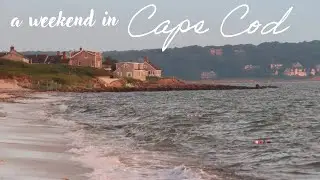 spend a weekend in Cape Cod with me! going to the beach, sunset, time with family