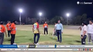 Live Cricket Match | AG SPORTS INJURY CENTER vs GAURAV DIAGNOSTICS | 22-Apr-24 06:44 PM | EYE SURE&hellip;