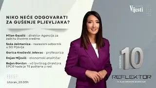 Reflektor: Niko neće odgovarati za gušenje Pljevljaka?