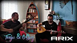 Grup Abdal - ARIX  Tanju/Oğuz  cover