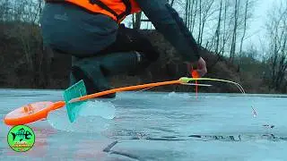 ЕСЛИ БЫ не ОНА остался бы БЕЗ РЫБЫ. Рыбалка на леща.