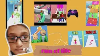 run of life