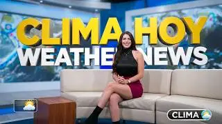 Get Ready For The Week Ahead With Marianna Rivera Weather Forecast #Clima 🌧️