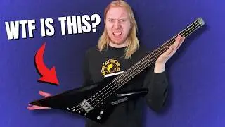 Is This The UGLIEST Bass Ever Made?
