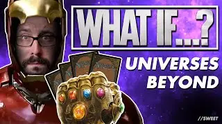 What If...? Universes Beyond - Marvel Edition?
