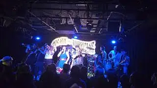 My Son the Hurricane - Head Above Water - 2024-03-30 - Club SAW - Ottawa, Ontario