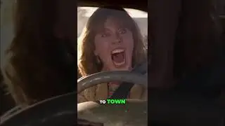 Christmas Car Crash Woman Screams Driving Damaged Car! #show #clips #edit #edits