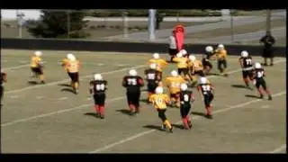Quentin Goodin 11yrs Old Football Hightlights