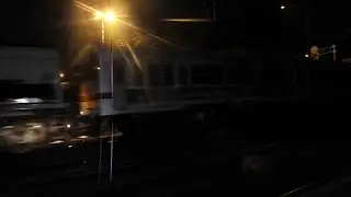 KLB Kirim 2 Rangkaian KRL JR 103 (Putih) Ke Cikaum | Jatinegara