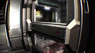 Doom 3 VR Resurrection of Evil gameplay 2