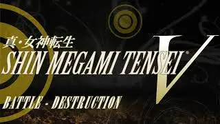 Battle - Destruction - SMT V
