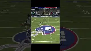 Unreal 4th Quarter Comeback 🔥 #madden #maddennfl26 #usashorts #shorts
