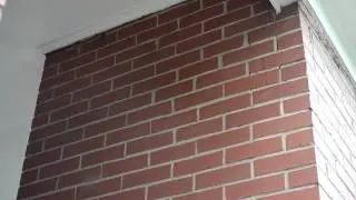 Fixing Sinking Foundation in
