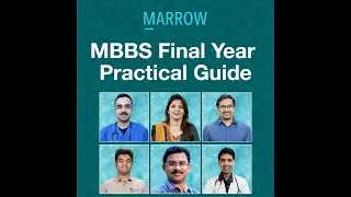New course: Final Year Practical Guide - now available on the Marrow App
