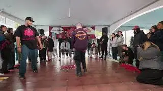Barny vs Sanchez [Hiphop Top 8] Vancouver Battlezone 2024