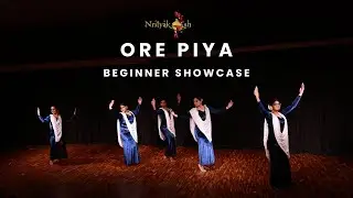 Ore Piya | Beginner Showcase | In The Mood for Love