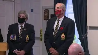 KINGSTON PENINSULA LEGION AWARDS,  2021