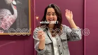 COSY COCOONING winter 2021 | behind the scenes