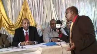 Wareysi Universal TV uu la yeeshay Gudoomiyaha SSUP mudane Yasin Mahi