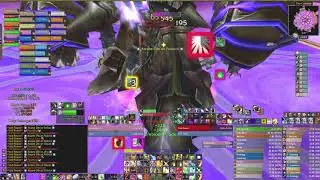 Void Reaver Paladin tank vengeance build PoV