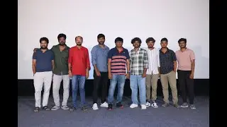 PJ Productions Special Films Screening Pressmeet | S Cube Hungama TV