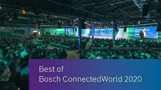 Best of Bosch ConnectedWorld 2020
