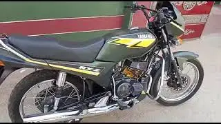 Yamaha RXZ5SPEED