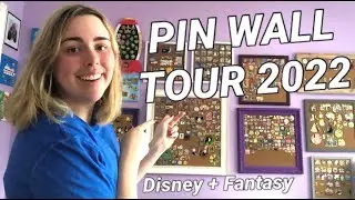 My ENTIRE Pin Collection | 2022