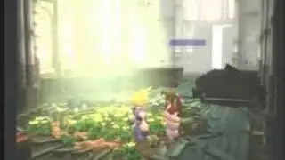 Final Fantasy VII - #08 - Cloud & Aeris