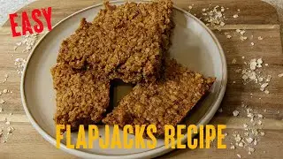 How to make Flapjacks