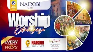Archives Worship Extravaganza - 16th Jan 2026