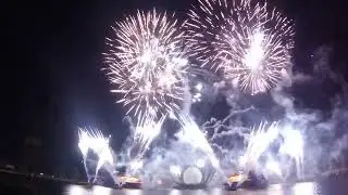 Disney's Epcot Harmonious Part 1 Oct 2021