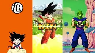 DB Legends: Legends Road event Gameplay, unlocking (Kid)Goku, defeating king piccolo!