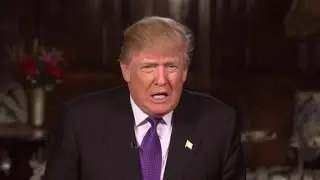Donald Trump predicts showdown with Hillary Clinton