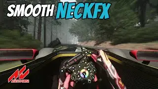 Smooth Anti Headache NeckFX - Assetto Corsa