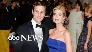 President-Elect Trump Names Jared Kushner as Senior White House Adviser