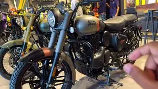 Royal Enfield Classic 350 new GST 18% Price | Detailed Review 