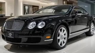 The Icon That Made Bentley A Global Legend | Ideal Vehicles