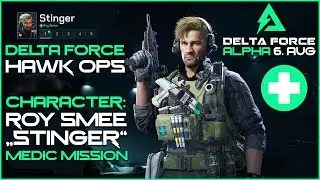 Fremdgespielt - Delta Force: Hawk Ops: Alpha - 