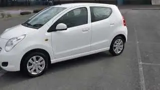 Suzuki Alto SZ4 1.0, Petrol, Manual, White - CK60VUB Wessex Garages Newport