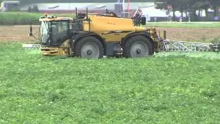 Challenger RoGator 600C updates further enhance its market leading position