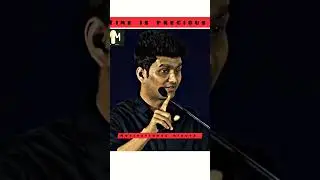 ERODU MAGESH MOTIVATIONAL SPEECH ABOUT_TIME IS PRECIOUS #MM#SHORTS