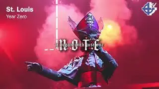Ghost (the band) [Hear My Hope - Hazbin Hotel) {Edit}