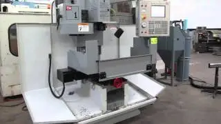 Haas TM-1 CNC Toolroom Mill - New 2007