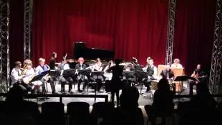 Serdanza by J D Parran arranged by Nicholas Roman