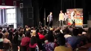 Life at Sydney - Theatresports