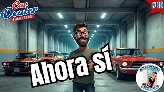 Desbloque&eacute; algo que no esperaba | Car Dealer Simulator #19